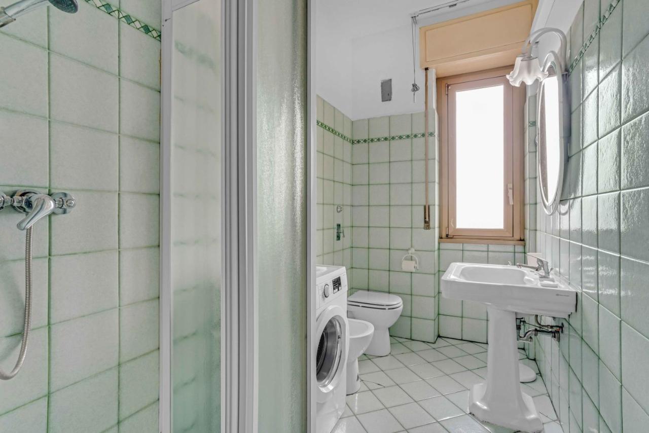 Cav9 - Large Apartment With Panoramic View - 밀라노 외부 사진