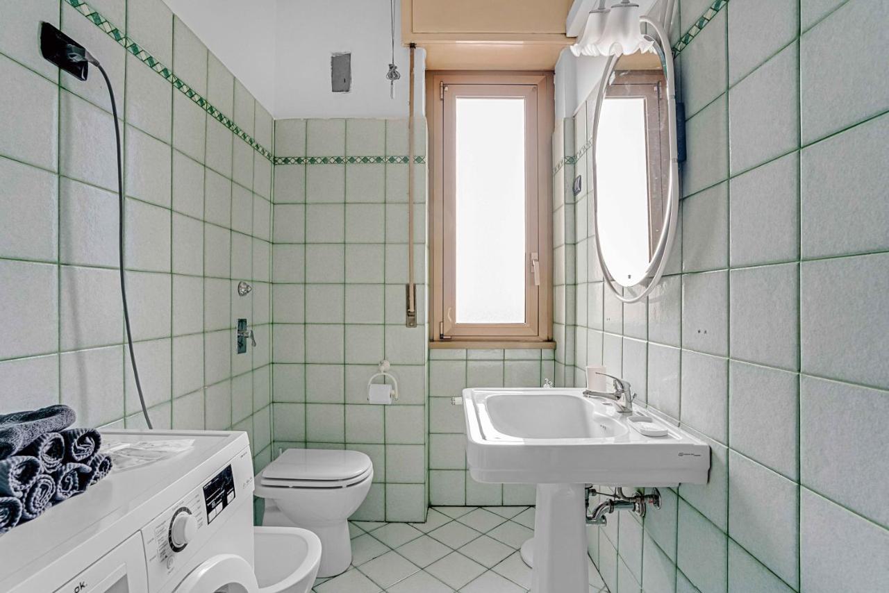 Cav9 - Large Apartment With Panoramic View - 밀라노 외부 사진