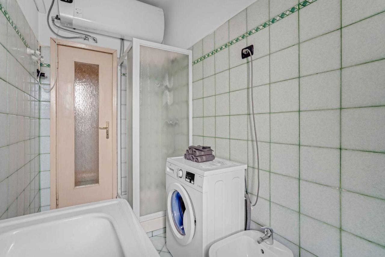 Cav9 - Large Apartment With Panoramic View - 밀라노 외부 사진